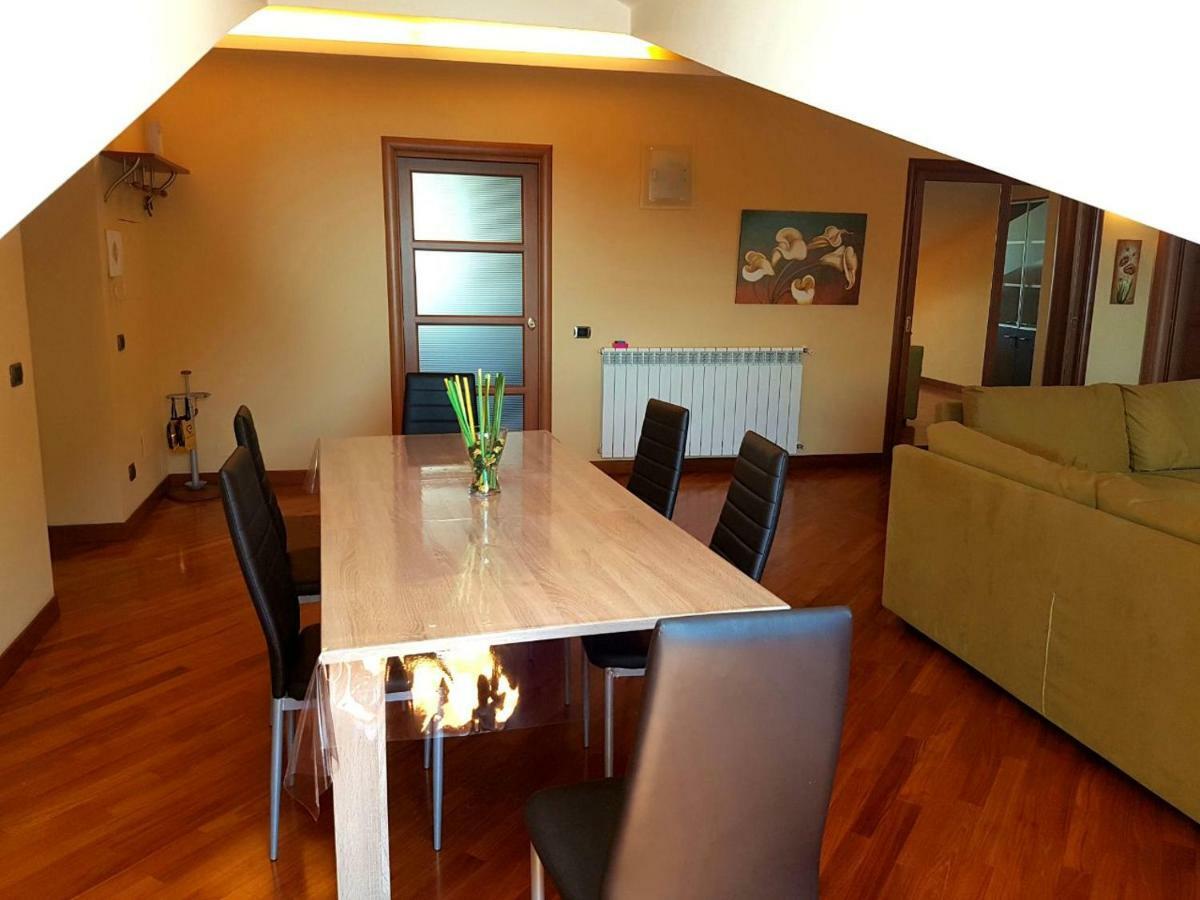 Leucosia Dream Apartment Naples Luaran gambar