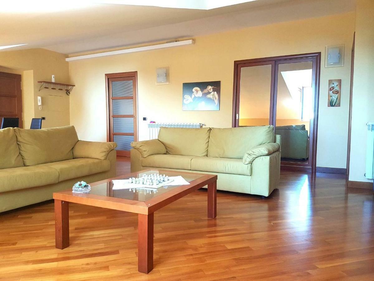 Leucosia Dream Apartment Naples Luaran gambar