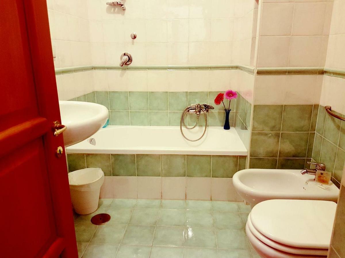 Leucosia Dream Apartment Naples Luaran gambar