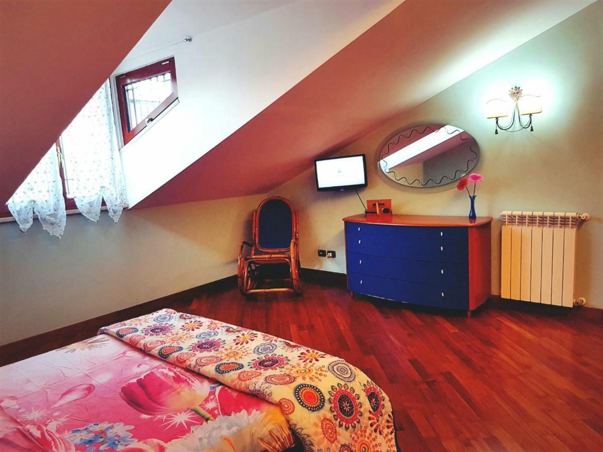 Leucosia Dream Apartment Naples Luaran gambar