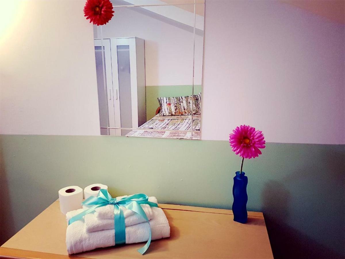 Leucosia Dream Apartment Naples Luaran gambar
