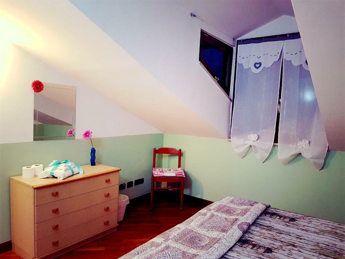 Leucosia Dream Apartment Naples Luaran gambar