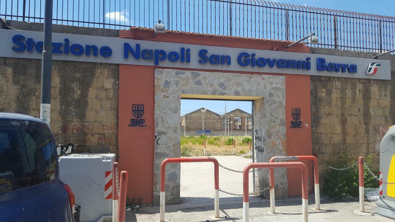 Leucosia Dream Apartment Naples Luaran gambar