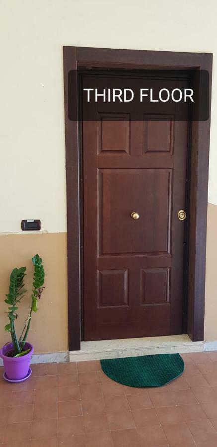 Leucosia Dream Apartment Naples Luaran gambar
